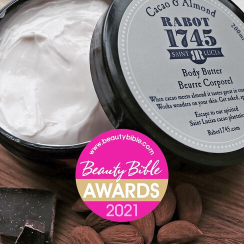 Cacao and Almond Body Butter, , hi-res