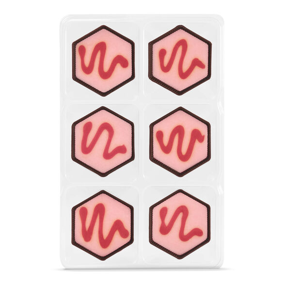 Triple Cranberry Chocolate Selector , , hi-res