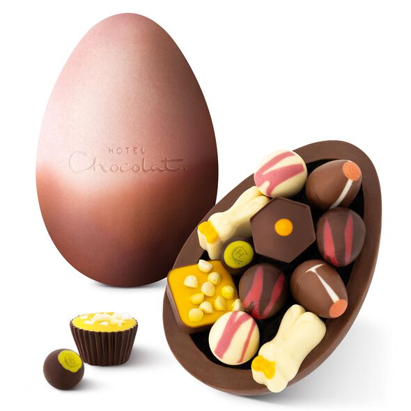 Extra-Thick Easter Egg &ndash; Exuberantly Fruity, , hi-res