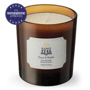 Cacao &amp; Vanilla Scented Candle, , hi-res