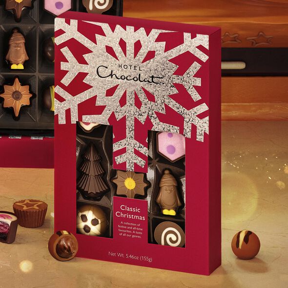 Duo of H-Boxes - Everything and Christmas, , hi-res