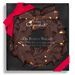 Large Festive Wreath | Dark Chocolate, , hi-res
