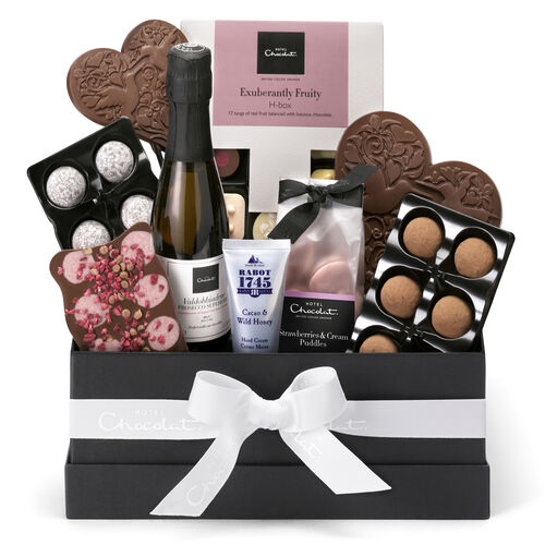 Luxury Hamper for Her from Hotel Chocolat
