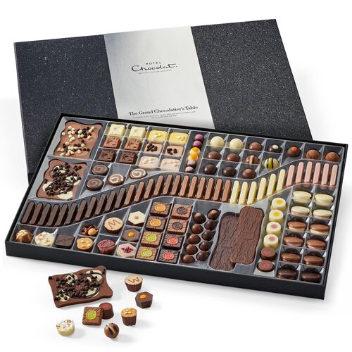 hotelchocolat.com | The Grand Chocolatier’s Table