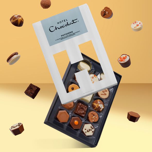 Mother's Day Patisserie H-Box, , hi-res