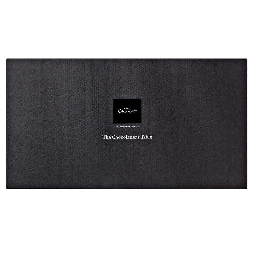 Luxury Chocolate Party Box by Hotel Chocolat