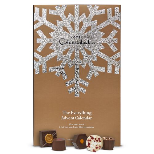 The Everything Advent Calendar Hotel Chocolat