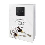 A New Way of Cooking with Chocolate Recipe Book, , hi-res