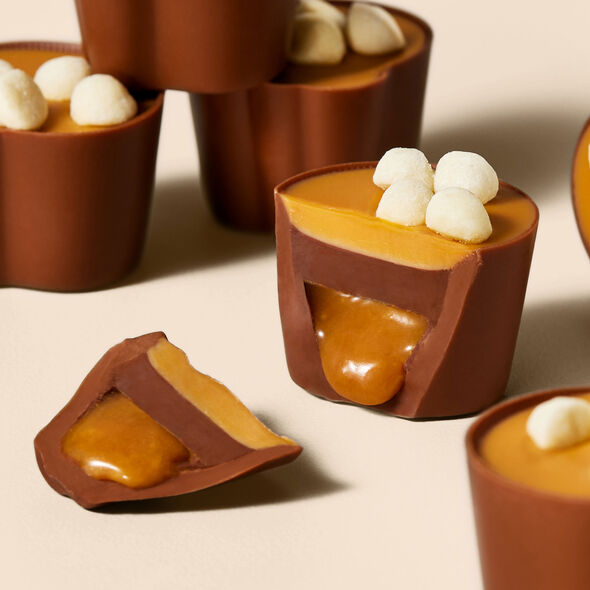 Trillionaire Shortbread Selector, , hi-res