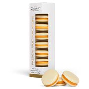 Passion Fruit Macarons , , hi-res