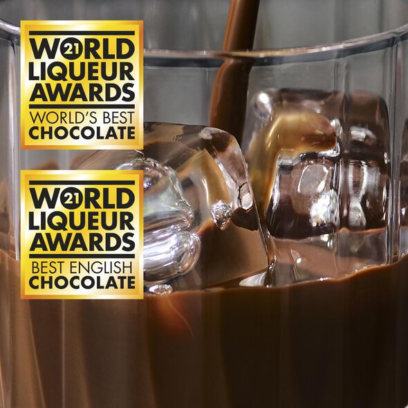 Salted Caramel &amp; Clementine Velvetised Chocolate Cream, , hi-res