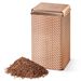 Salted Caramel Hot Chocolate Rose-Gold Tin &ndash; Limited Edition, , hi-res