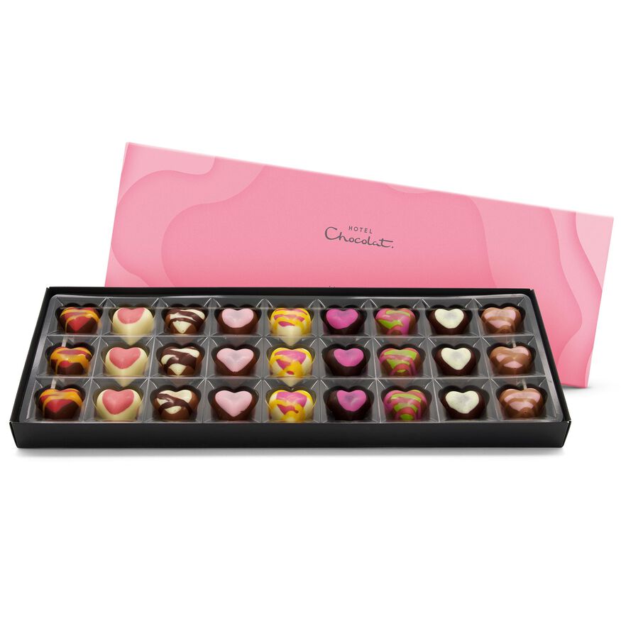 The With Love Sleekster Romantic Gifts Hotel Chocolat