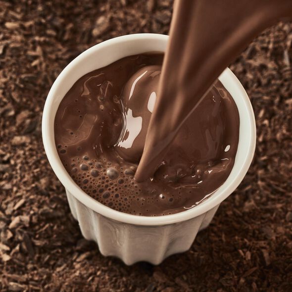 Milky 50% Hot Chocolate, , hi-res