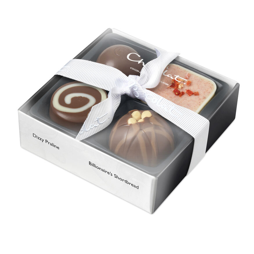 Mini Chocolate Box by Hotel Chocolat