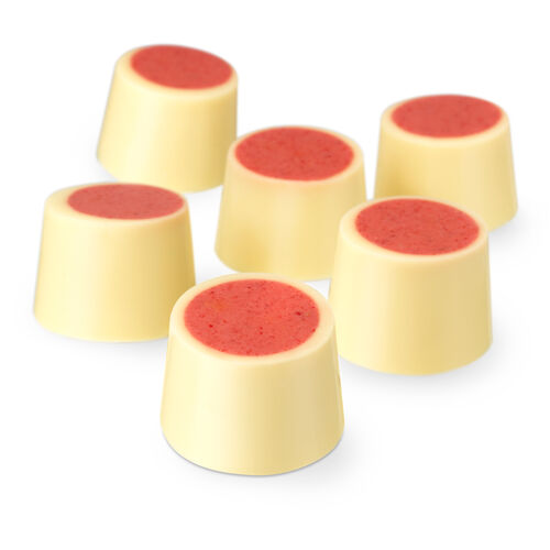 Strawberry and White Chocolate Selector, , hi-res