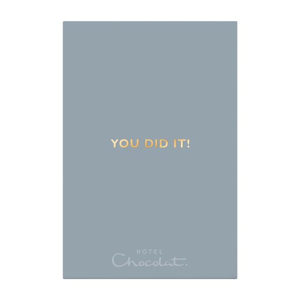 Tipsy Truffles H-box with You Did It Sleeve, , hi-res