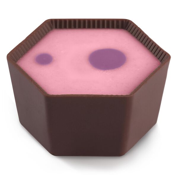 Triple Blackcurrant Chocolate Selector, , hi-res