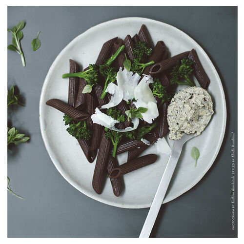 Chocolate Pasta By Hotel Chocolat