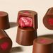 Raspberry Smoothie Chocolates Selector, , hi-res
