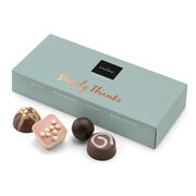 Simply Thanks Message Box, , hi-res