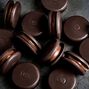 70% Dark Chocolate Macarons, , hi-res