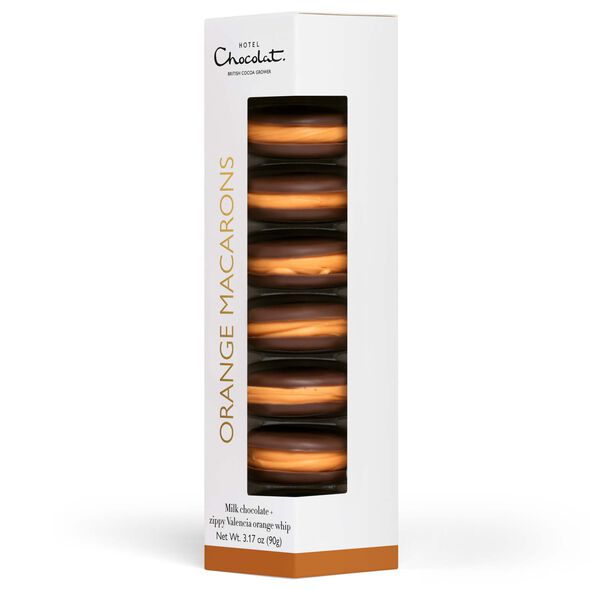 Orange Macarons, , hi-res