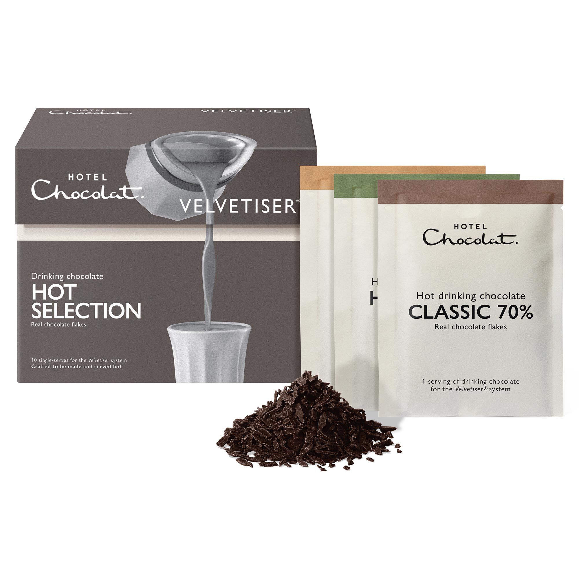 Hot Chocolate Selection Box, , hi-res