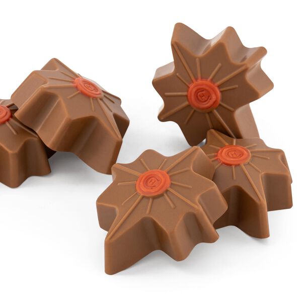 Christmas Chocolate Supernovas &ndash; Salted Caramel, , hi-res