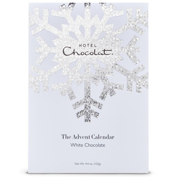 The Advent Calendar - White Chocolate, , hi-res