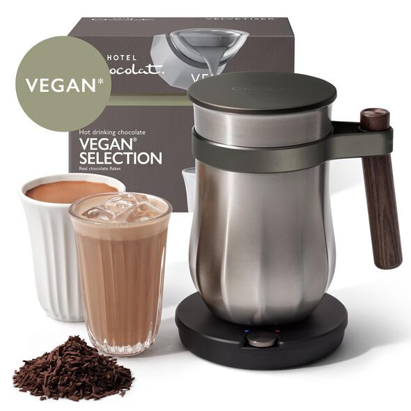 Velvetiser &ndash; With Vegan Selection*, , hi-res