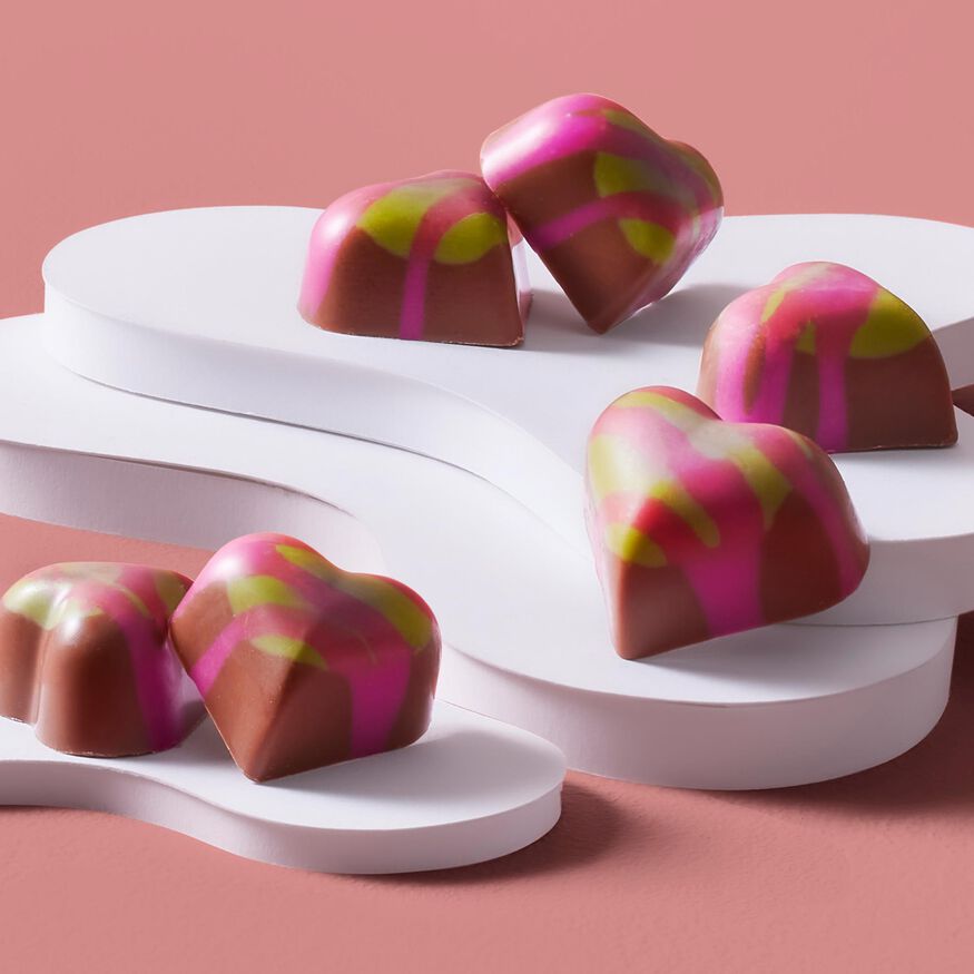 Pistachio Heart Selector, , hi-res