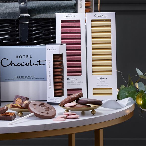 The Festive Feast Hamper, , hi-res