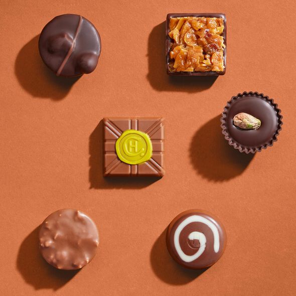 Exquisitely Nutty H-box, , hi-res