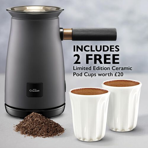 The Velvetiser Charcoal Edition