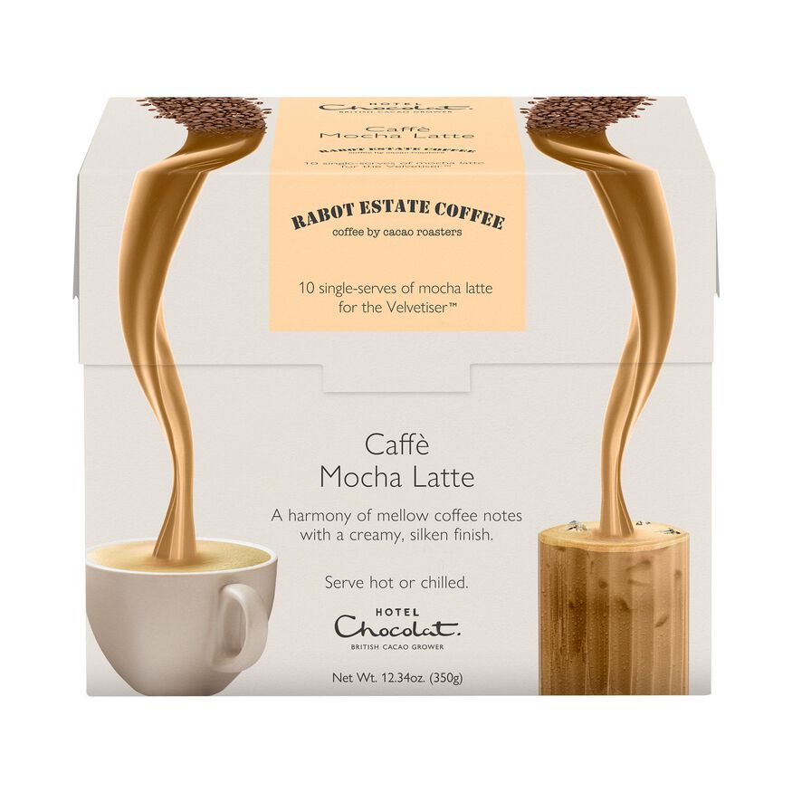 Caff&egrave; Latte Sachets, , hi-res