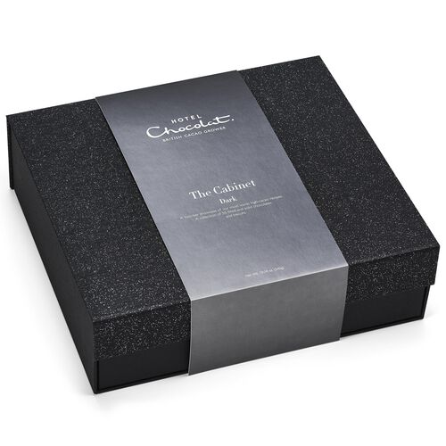 Dark Chocolate Collection Hotel Chocolat