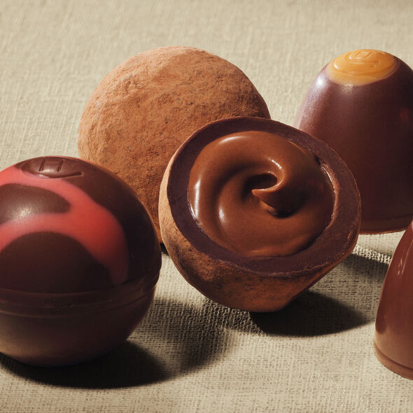 Unbelievably Vegan* Chocolate Box 9-Piece, , hi-res