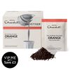 Orange Hot Chocolate Sachets, , hi-res