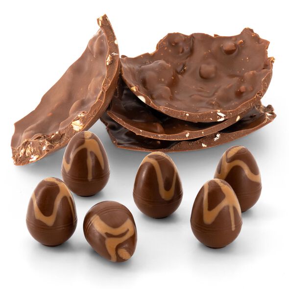 Nibbly Egg &ndash; Exquisitely Nutty, , hi-res