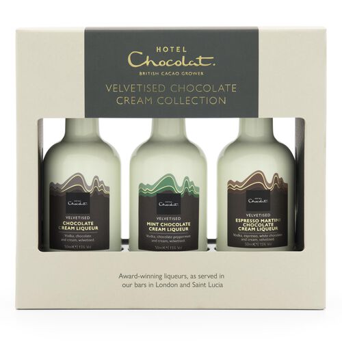 The Velvetised Cream Liqueurs Collection, , hi-res