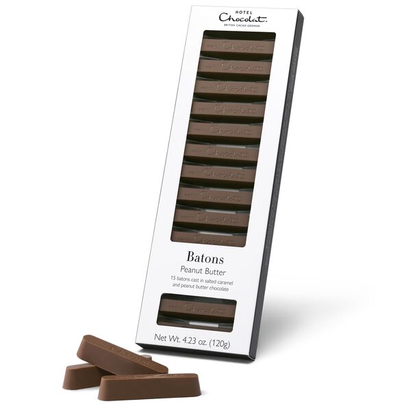 Peanut Butter Batons, , hi-res