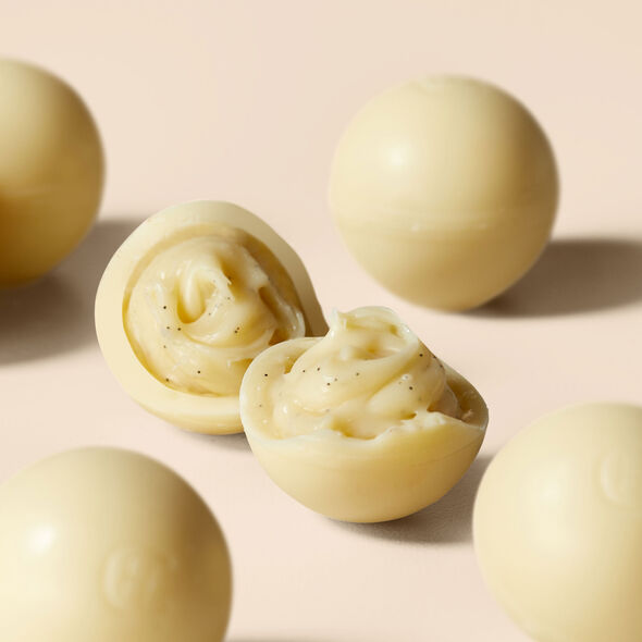 Simple White Chocolate Truffles Selector, , hi-res