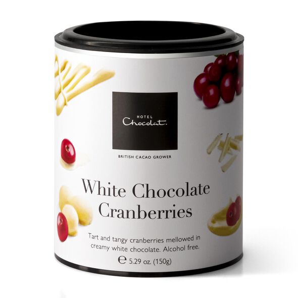 Enrobed Cranberries, , hi-res