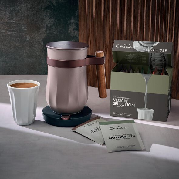 Vegan* Hot Chocolate Selection Box, , hi-res