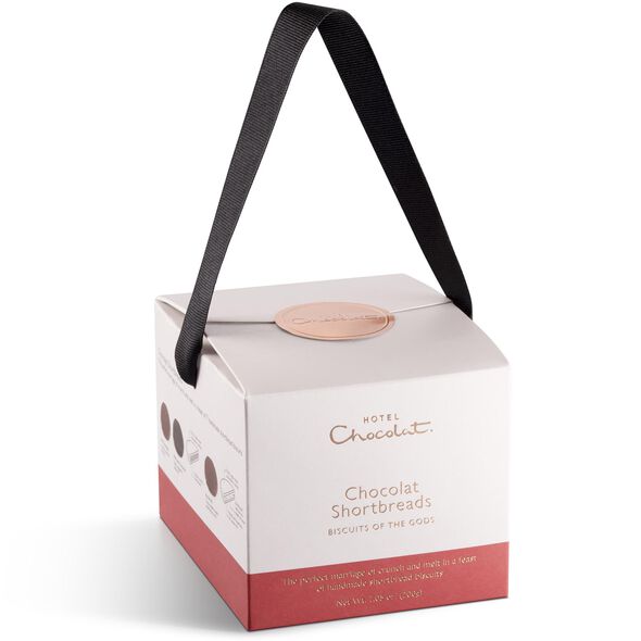 7 Chocolat Shortbreads | Biscuits of the Gods, , hi-res