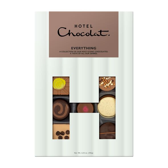 Everything H-Box with Simply Thanks Sleeve, , hi-res