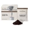 Dark 85% Hot Chocolate Sachets , , hi-res