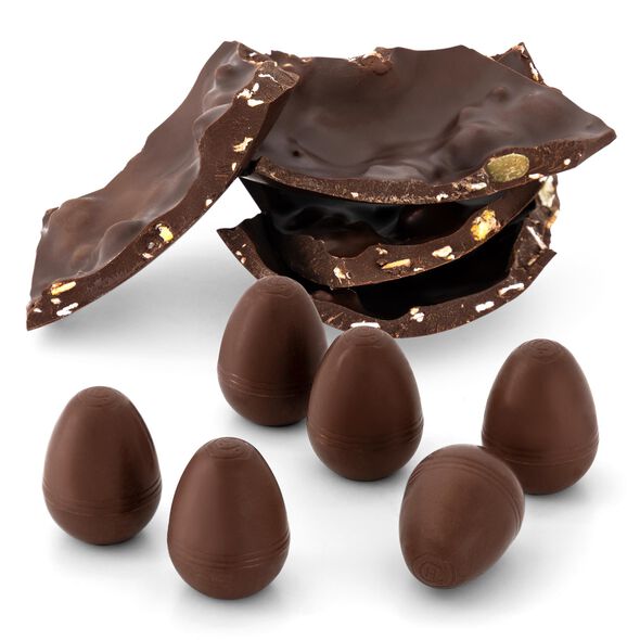 Nibbly Egg &ndash; Unbelievably Vegan, , hi-res