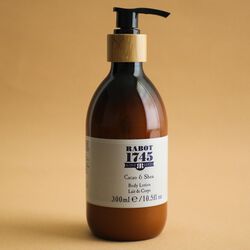 Cacao and Shea Butter Body Lotion, , hi-res